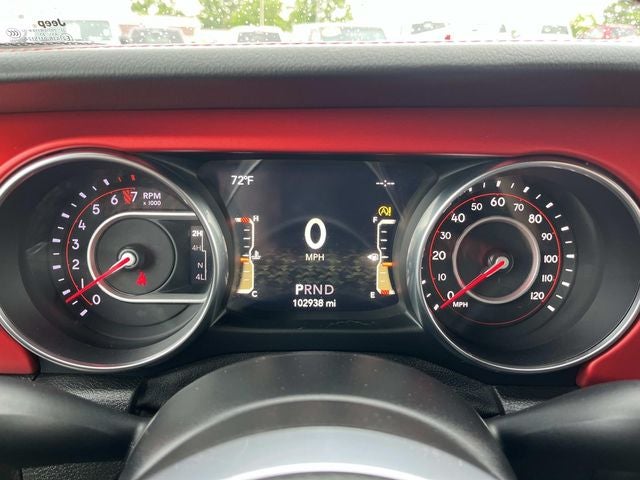 2020 Jeep Gladiator Rubicon