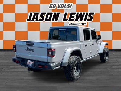 2020 Jeep Gladiator Rubicon