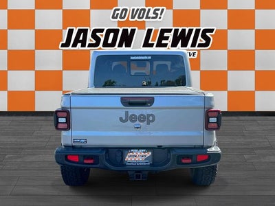 2020 Jeep Gladiator Rubicon