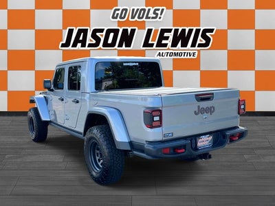 2020 Jeep Gladiator Rubicon