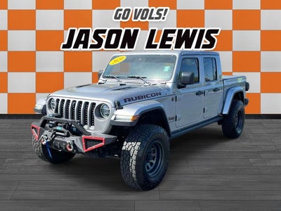 2020 Jeep Gladiator Rubicon