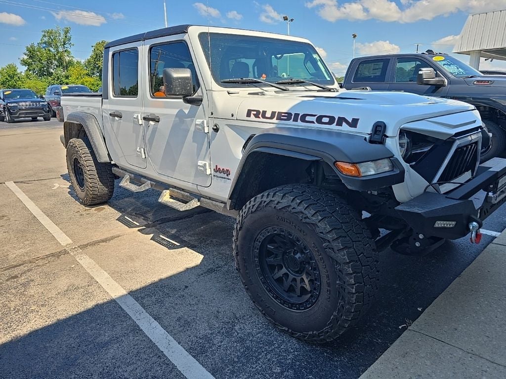2023 Jeep Gladiator Rubicon