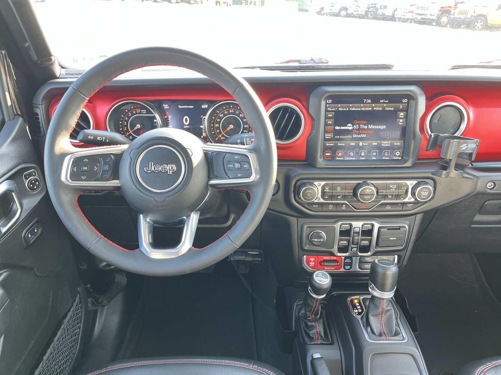 2023 Jeep Gladiator Rubicon