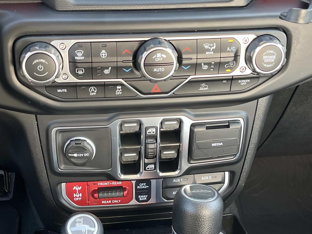 2023 Jeep Gladiator Rubicon