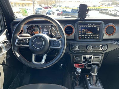 2023 Jeep Gladiator Mojave