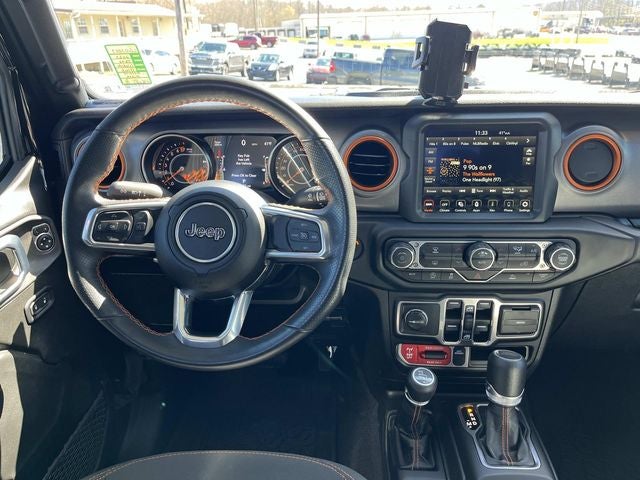 2023 Jeep Gladiator Mojave