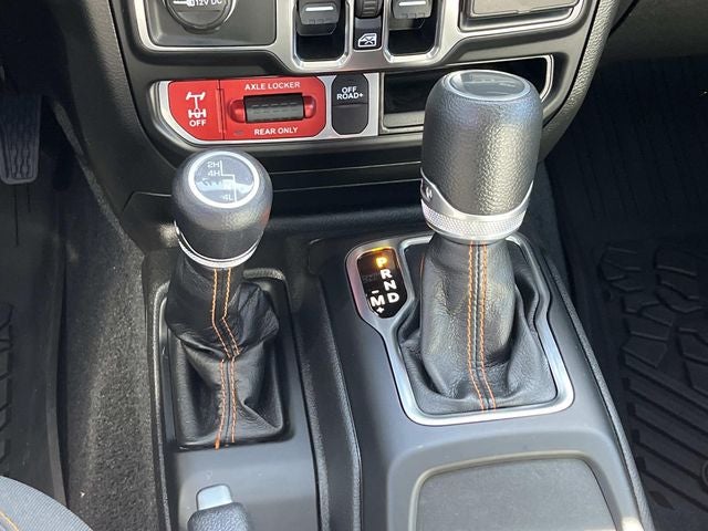 2023 Jeep Gladiator Mojave