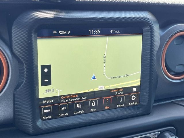 2023 Jeep Gladiator Mojave