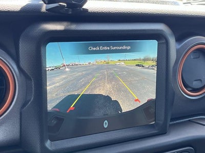 2023 Jeep Gladiator Mojave