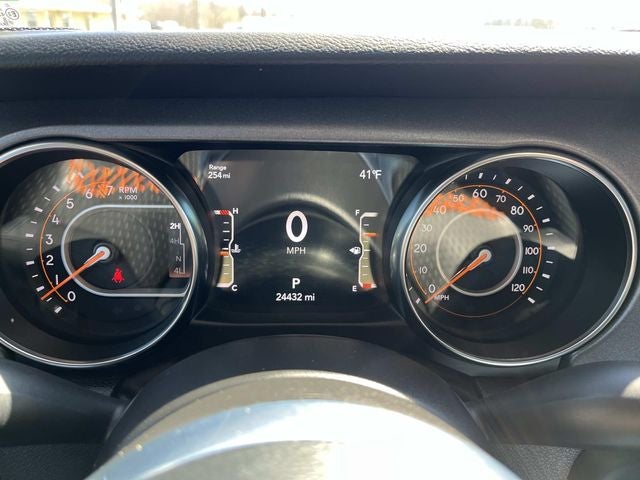 2023 Jeep Gladiator Mojave