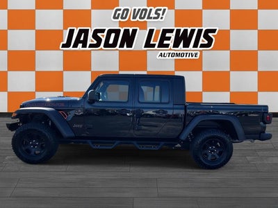2023 Jeep Gladiator Mojave
