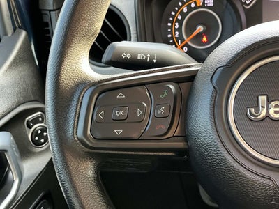 2025 Jeep Gladiator Nighthawk