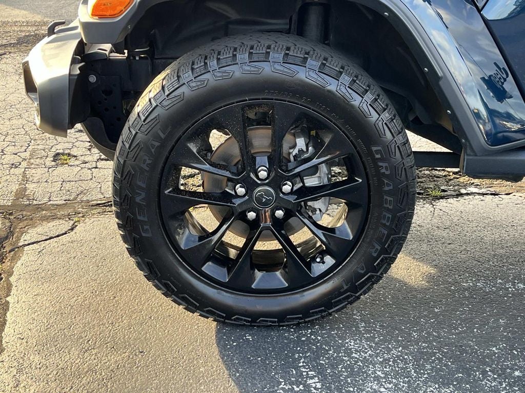 2025 Jeep Gladiator Nighthawk