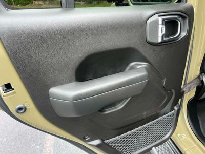 2025 Jeep Gladiator Sport S