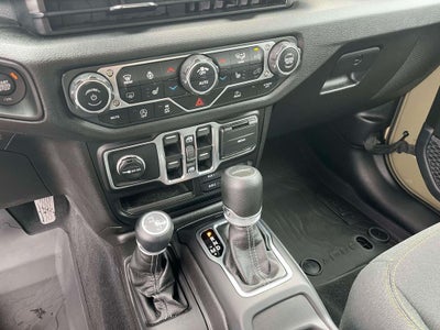 2025 Jeep Gladiator Sport S