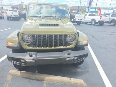 2025 Jeep Gladiator Sport S