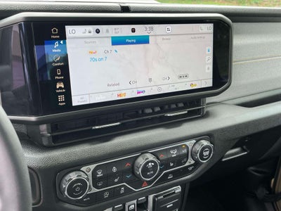 2025 Jeep Gladiator Sport S
