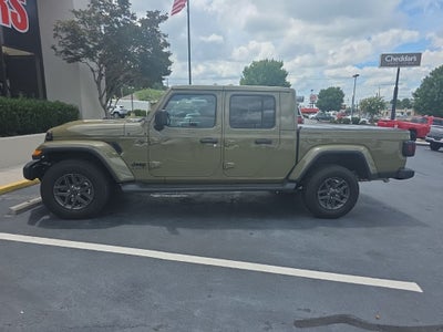 2025 Jeep Gladiator Sport S