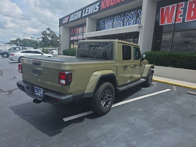 2025 Jeep Gladiator Sport S