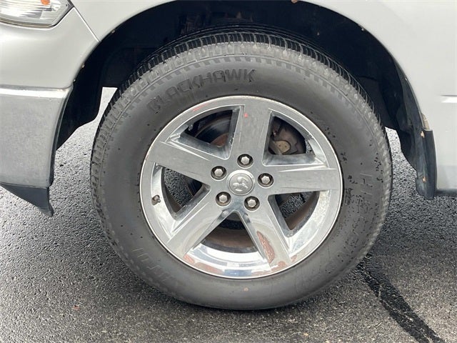 2012 RAM 1500 Big Horn