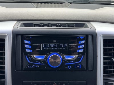 2012 RAM 1500 Big Horn