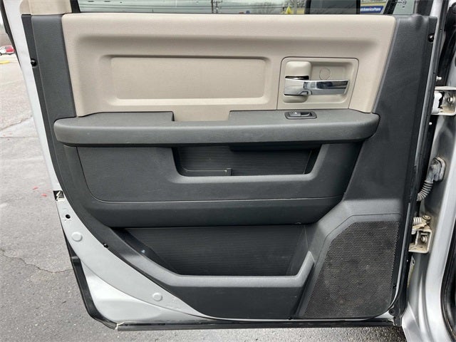 2012 RAM 1500 Big Horn