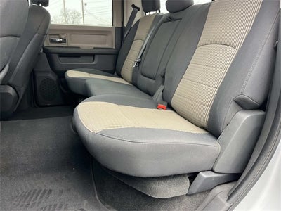 2012 RAM 1500 Big Horn