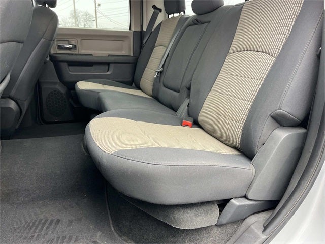 2012 RAM 1500 Big Horn