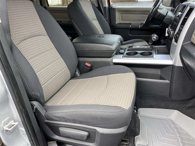 2012 RAM 1500 Big Horn