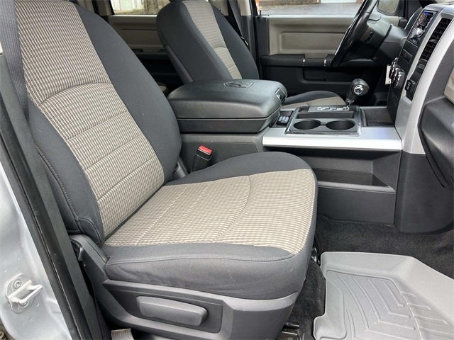 2012 RAM 1500 Big Horn