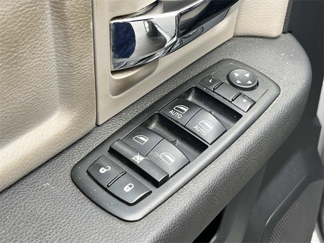 2012 RAM 1500 Big Horn