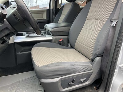 2012 RAM 1500 Big Horn