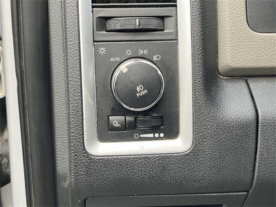 2012 RAM 1500 Big Horn