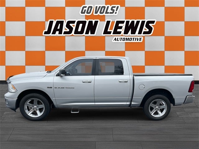 2012 RAM 1500 Big Horn