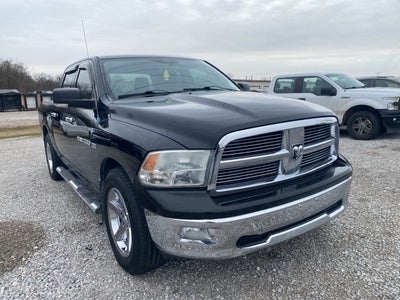 2012 RAM 1500 Big Horn