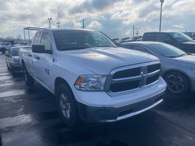 2024 RAM 1500 Classic SLT