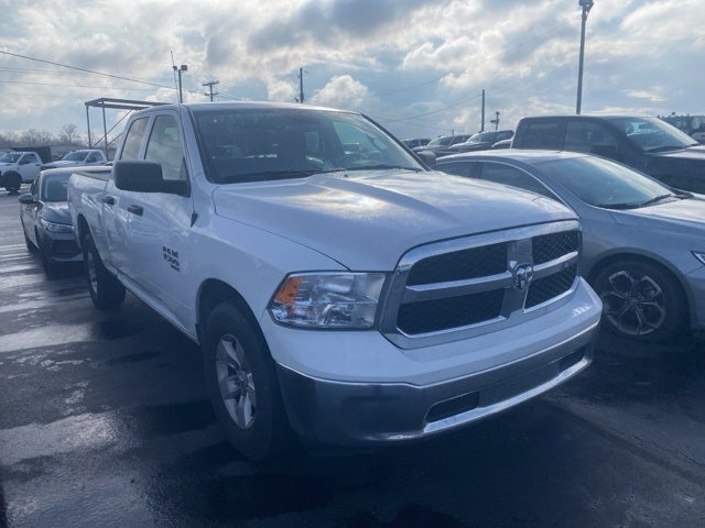 2024 RAM 1500 Classic SLT