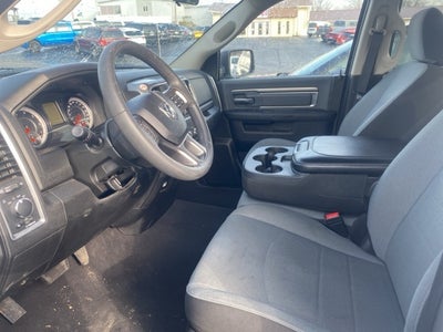 2024 RAM 1500 Classic SLT