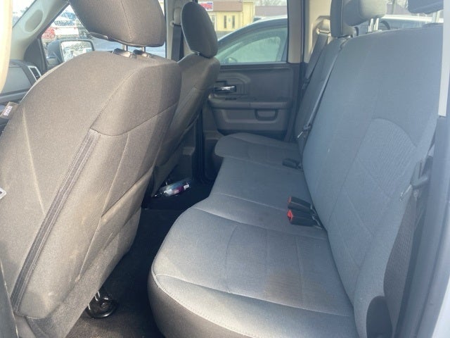 2024 RAM 1500 Classic SLT