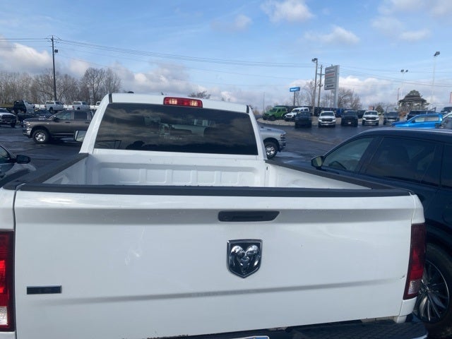 2024 RAM 1500 Classic SLT