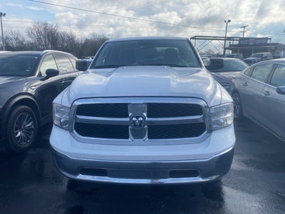 2024 RAM 1500 Classic SLT