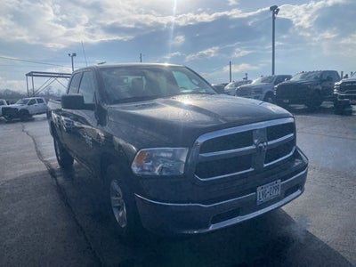 2024 RAM 1500 Classic SLT