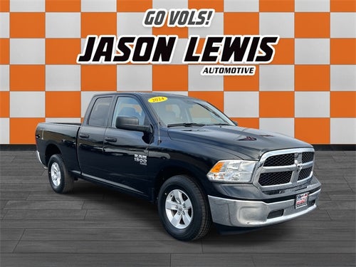 2024 RAM 1500 Classic SLT