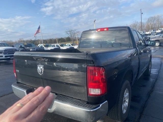 2024 RAM 1500 Classic SLT