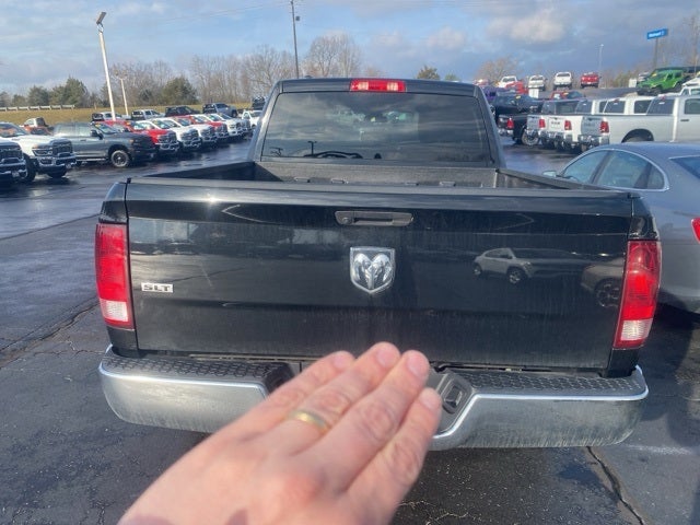 2024 RAM 1500 Classic SLT