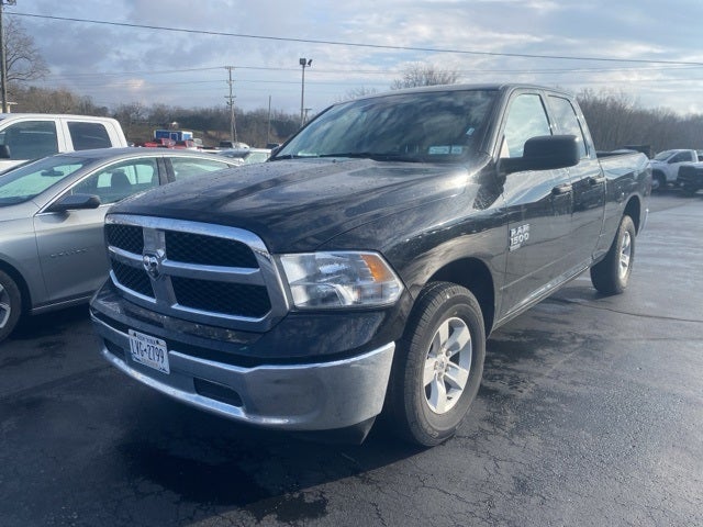 2024 RAM 1500 Classic SLT