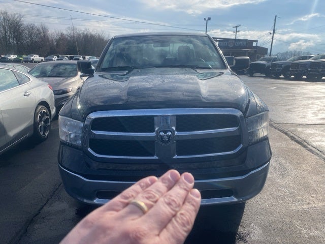 2024 RAM 1500 Classic SLT