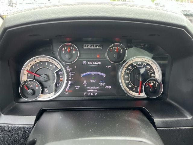 2013 RAM 1500 Sport