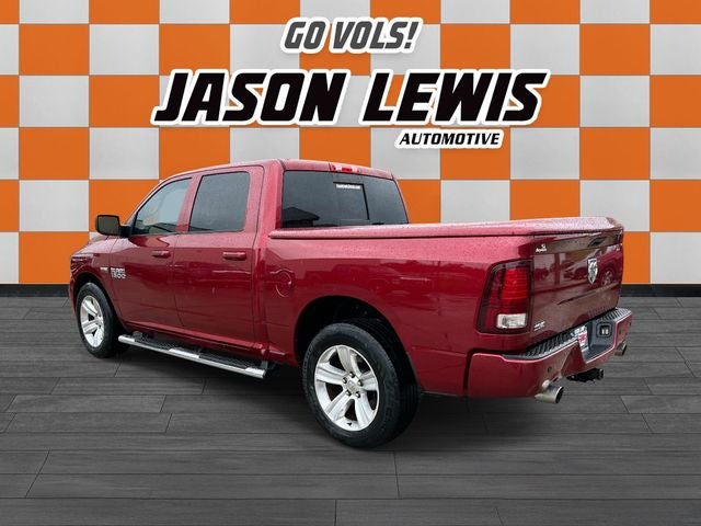 2013 RAM 1500 Sport