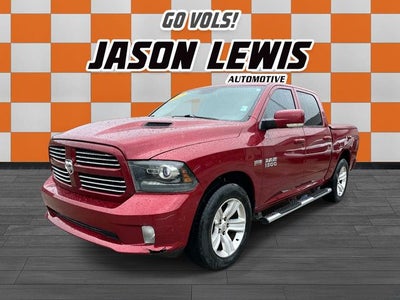 2013 RAM 1500 Sport